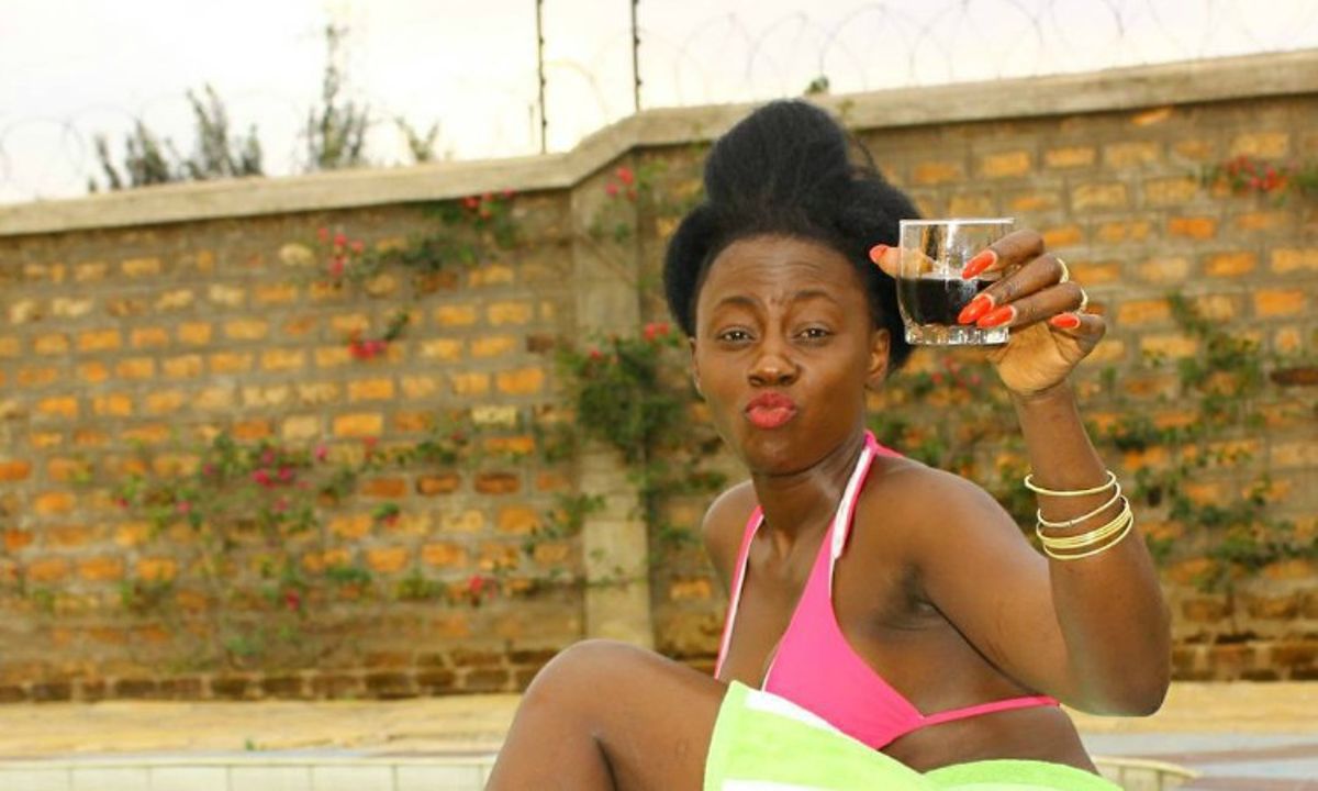 Akothee leaked sextape year kenyan celebrity pictures