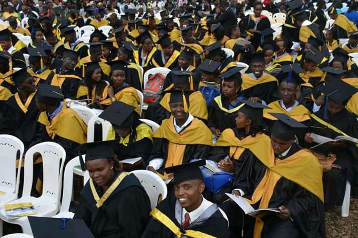 Naked kenyans universities students