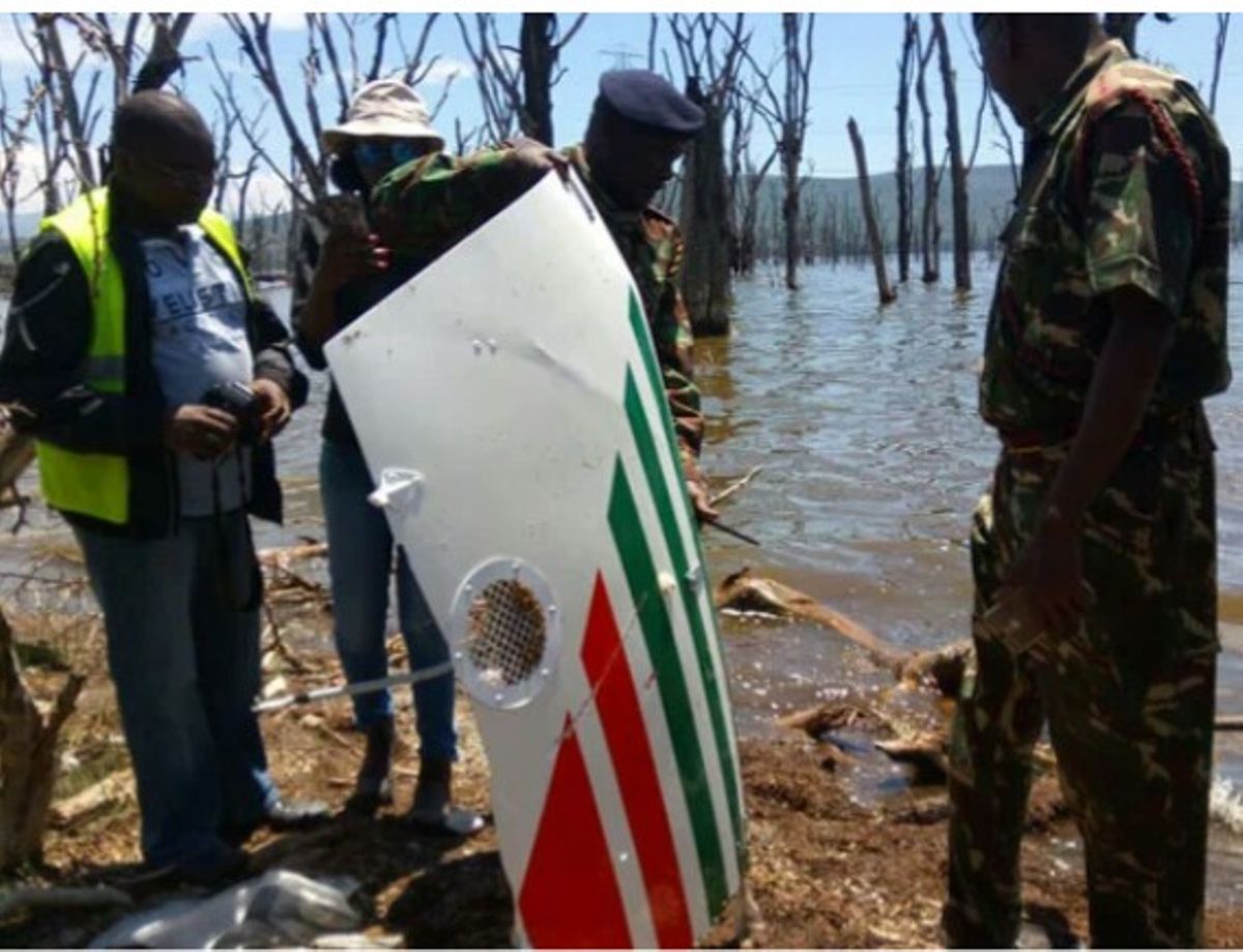 Recovery Mission At Lake Nakuru Suspended