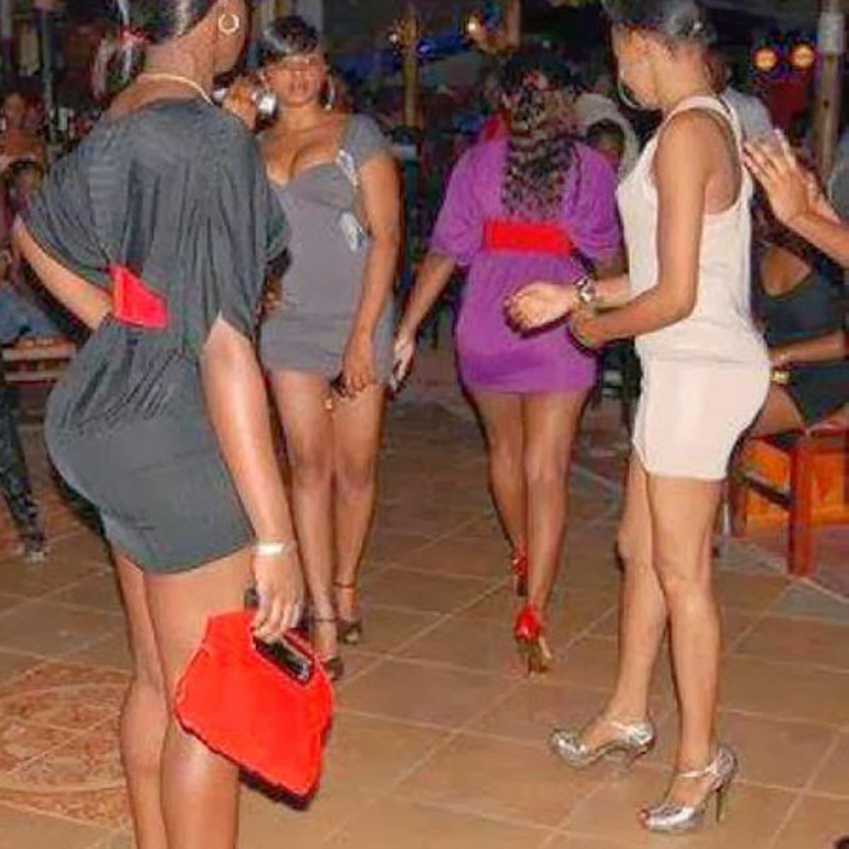 Four Club Outfits Kibera Women Wear That Drive Men Crazy