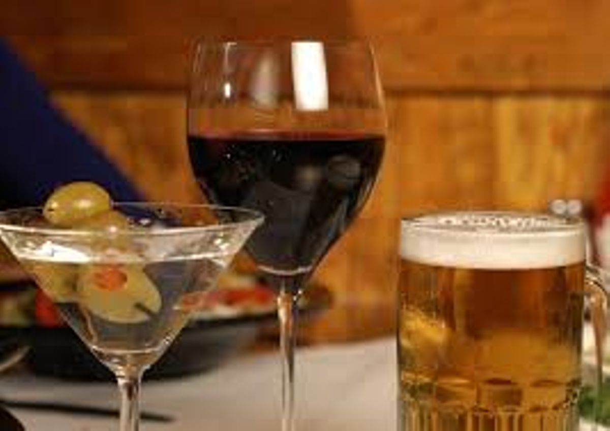 Four drinks that make you fat