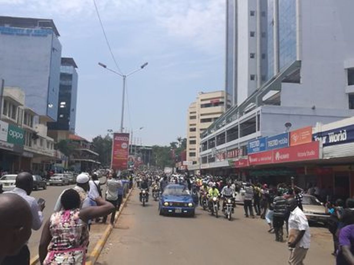 3 Kisumu streets named after prominent Kenyan politicians