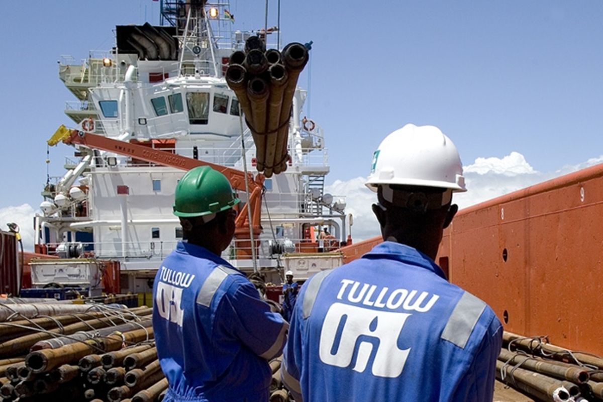 Kenya Tullow Oil Plc is set to begin exporting Kenya’s crude oil