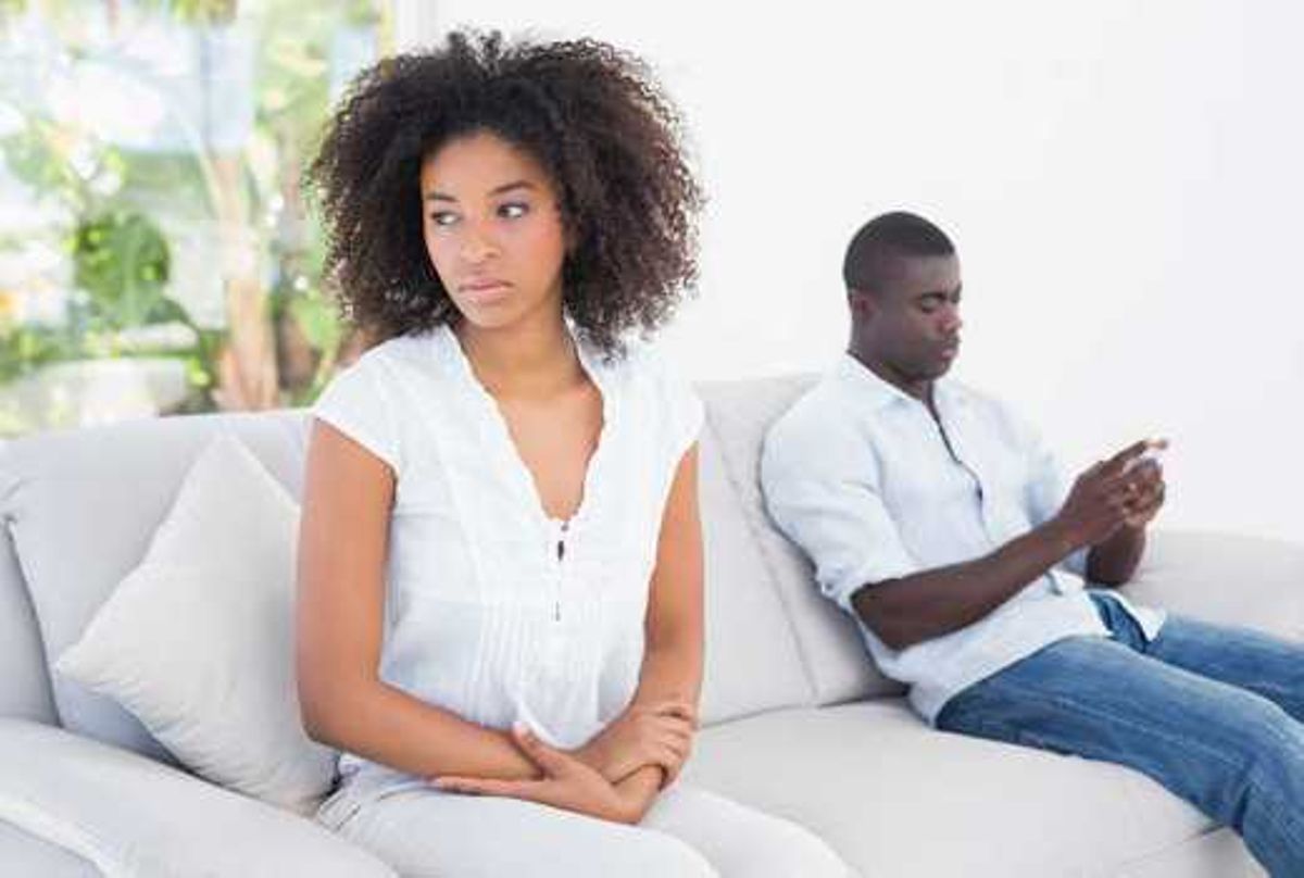 5 Unknowing Ways You Are Being Unfaithful To Your Partner