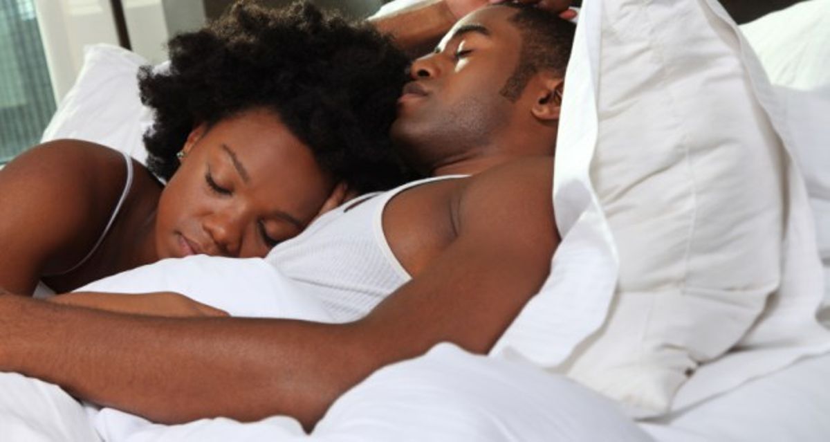 5 Common Sleeping Positions And What They Say About Your Relationship