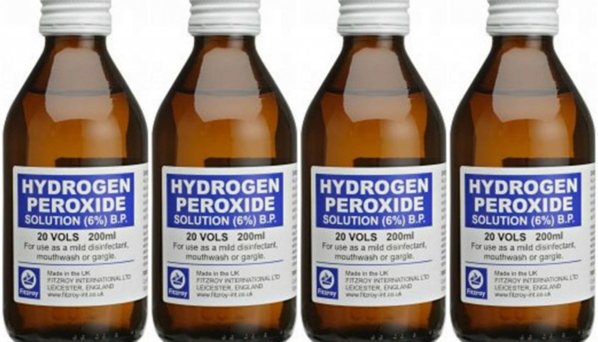 10 Reasons Why You Should Not Miss Hydrogen Peroxide In Your Home