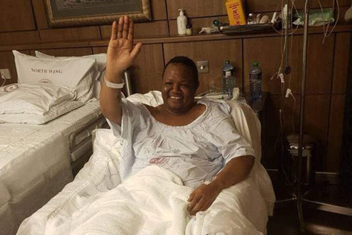 Tundu Lissu Thanks Kenyans