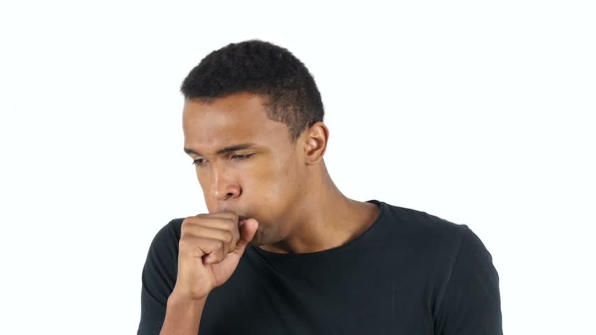 3 possible causes of a dry cough