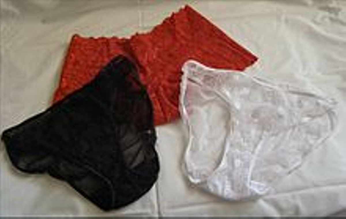 Underwear hygiene every woman should observe