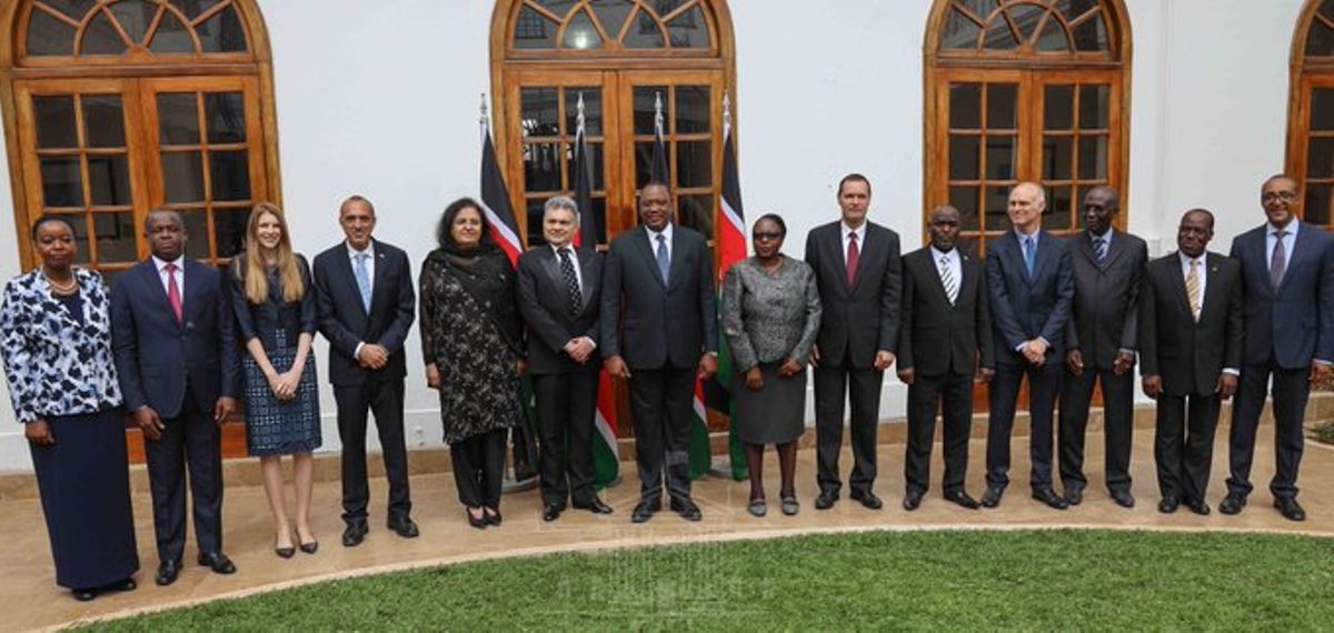 List of countries backing Kenya’s bid for UN Security Council Seat