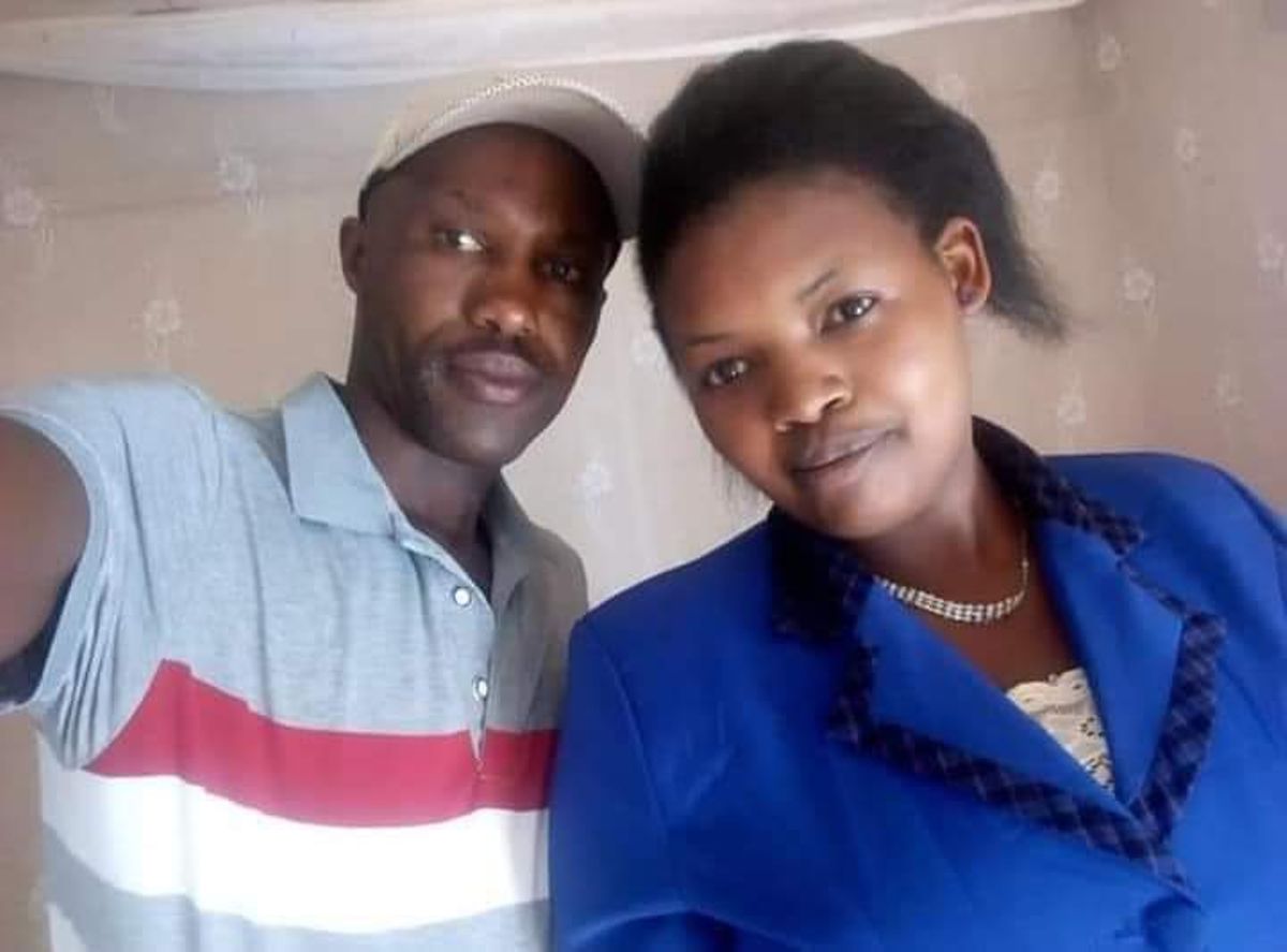 Shock As Man Brutally Murders The Mother Of His Two Kids 