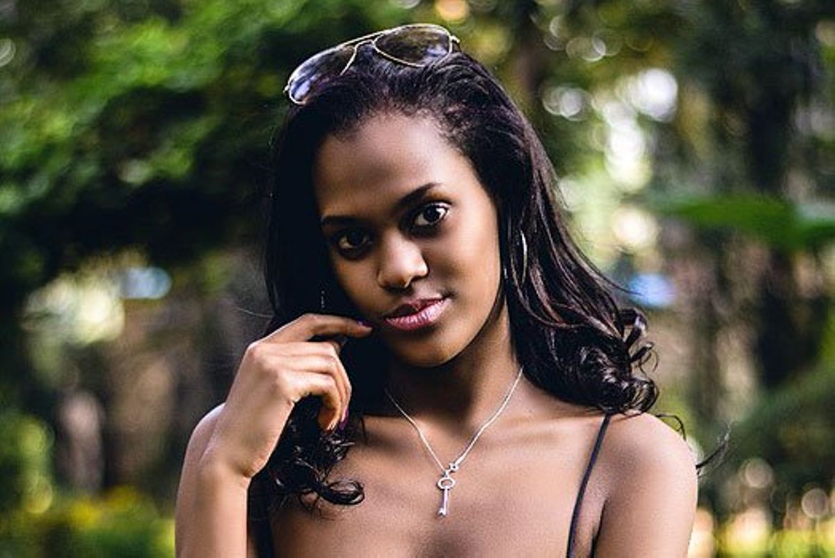 Team Mafisi Salivates At Esther Passaris Daughter