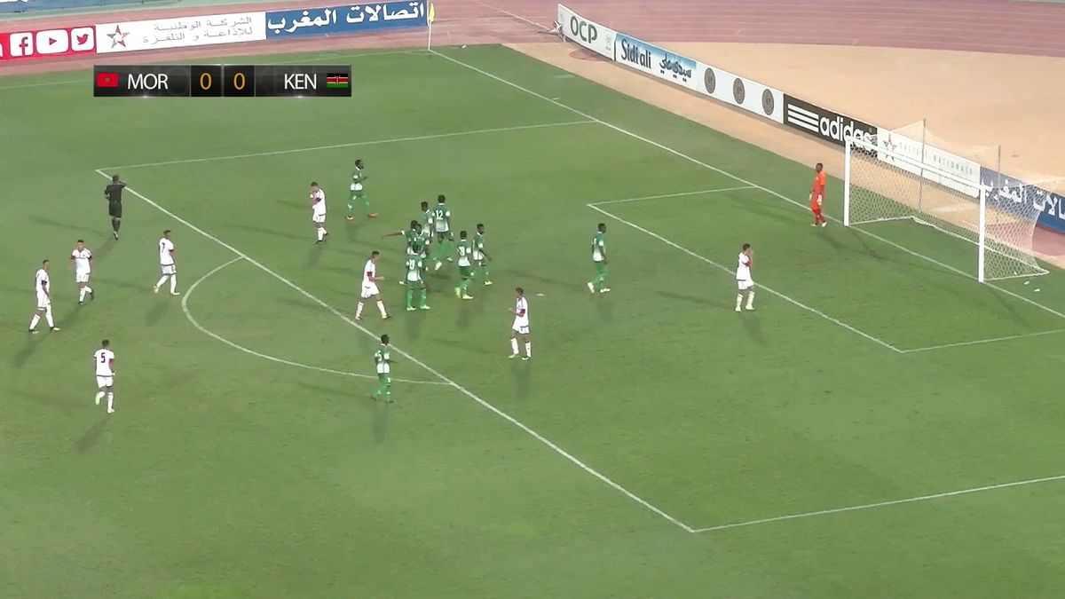 Harambee Stars Top Five Memorable Matches Ever