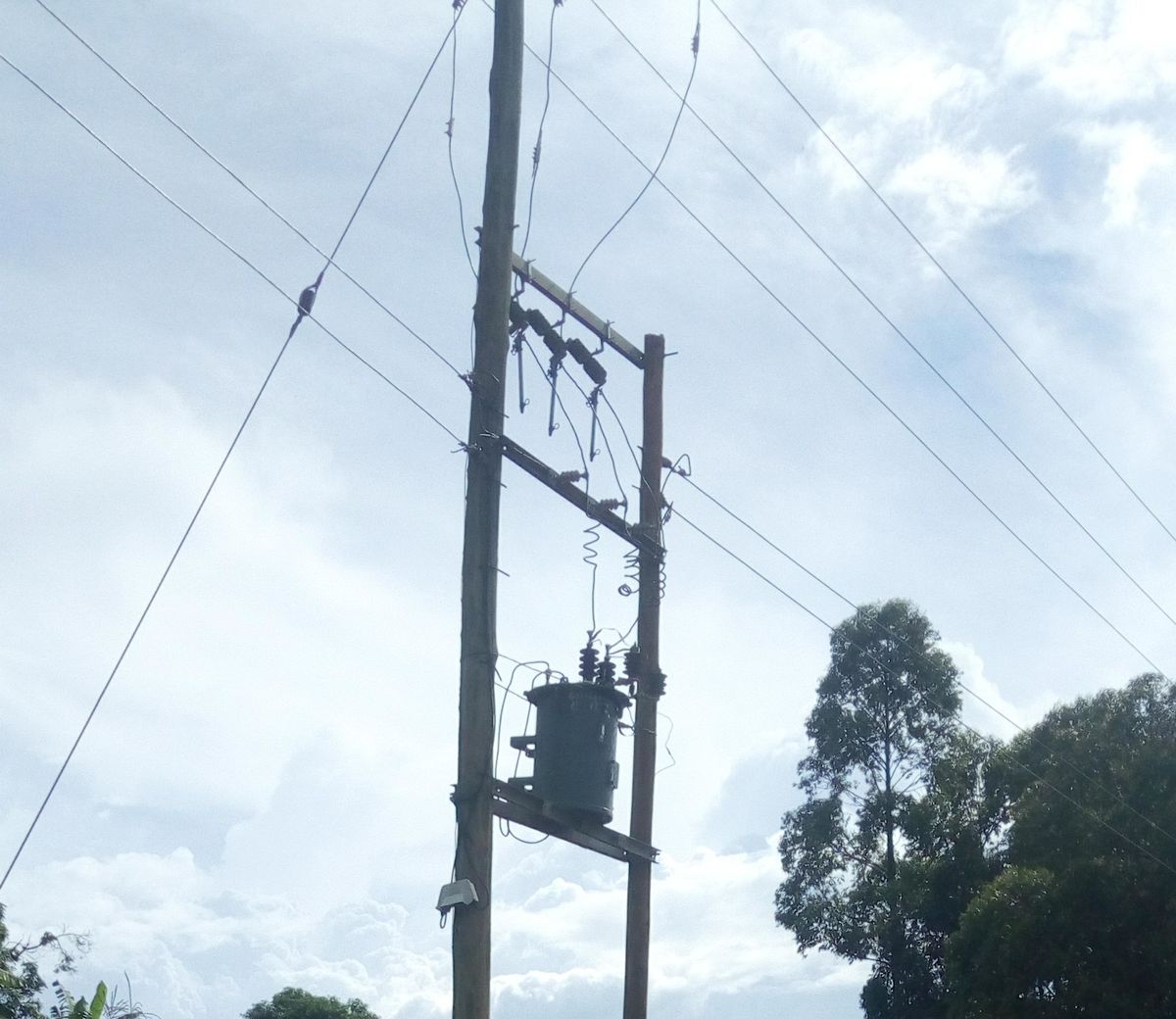 KPLC on spot over the non functional transformer for close to four years