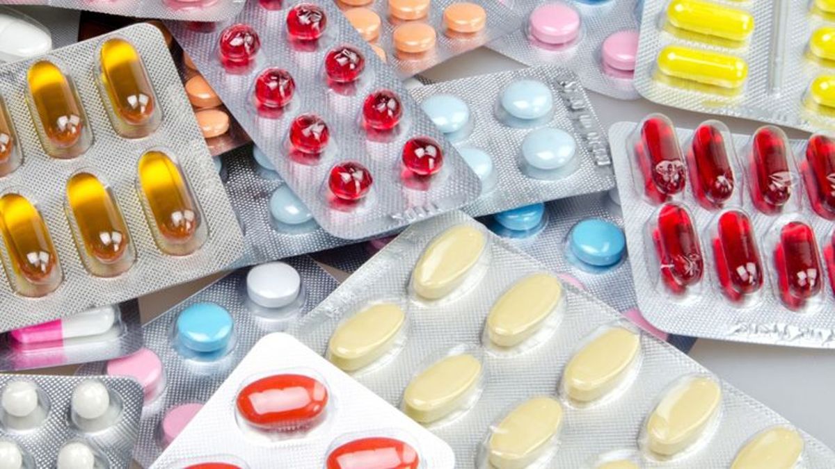 Different types of medication that could cause liver cancer