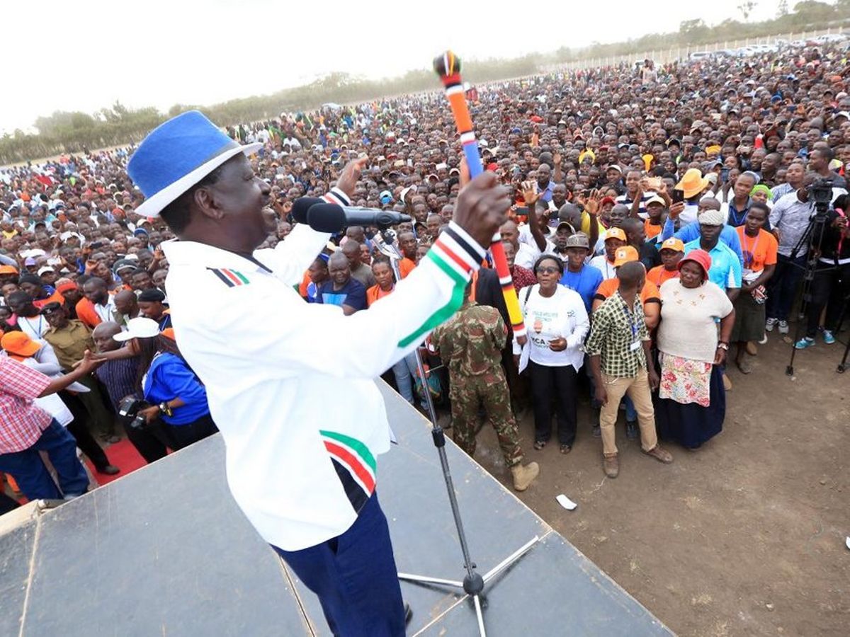 What to expect at NASA's rally on Sunday