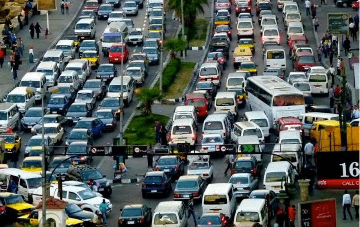 Nairobi Prepares For Smart Traffic System
