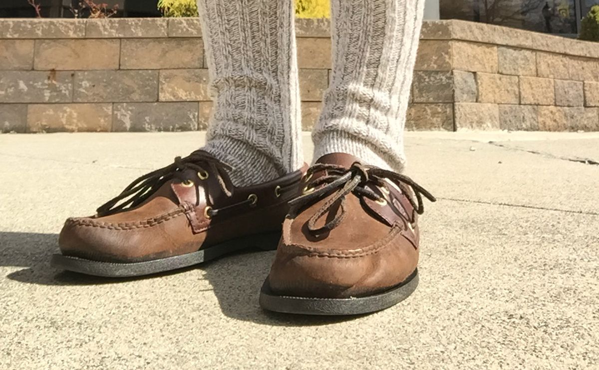 Your shoes don't have to stink