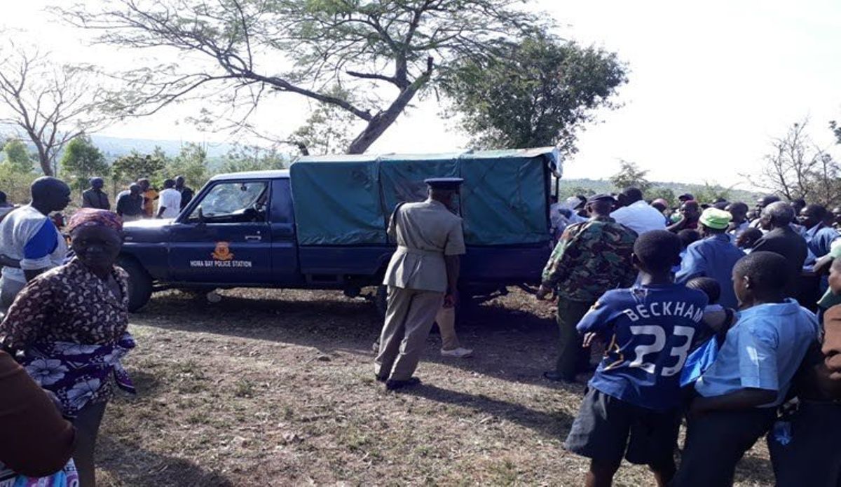 Image result for guns recovered pokot