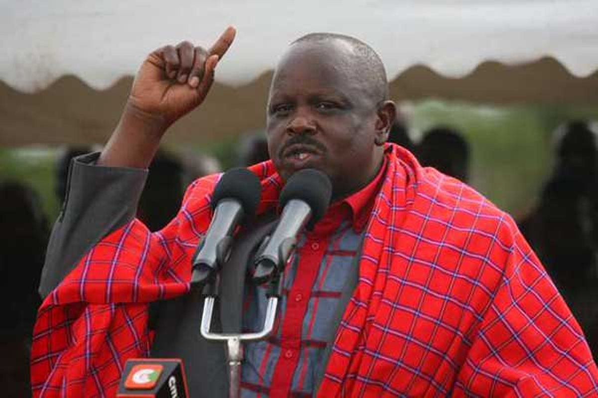 Image result for Isaac Ruto