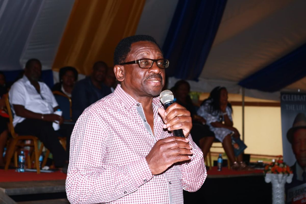 Orengo's Remark On Possible Uhuru-raila Alliance Sparks More Debate