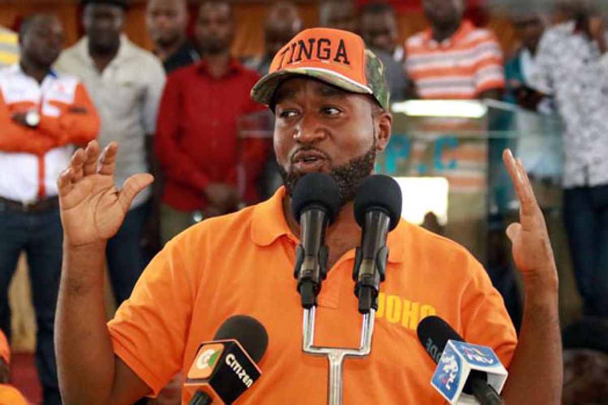 Why DP Ruto will be in Mombasa on Sunday