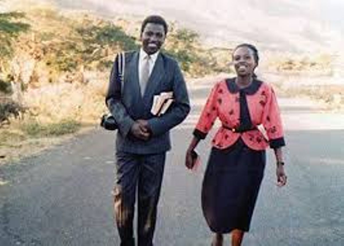 The transformation of William Ruto