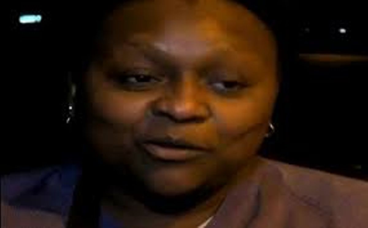 When legendary Paul Ngei's daughter was spotted hawking condoms in