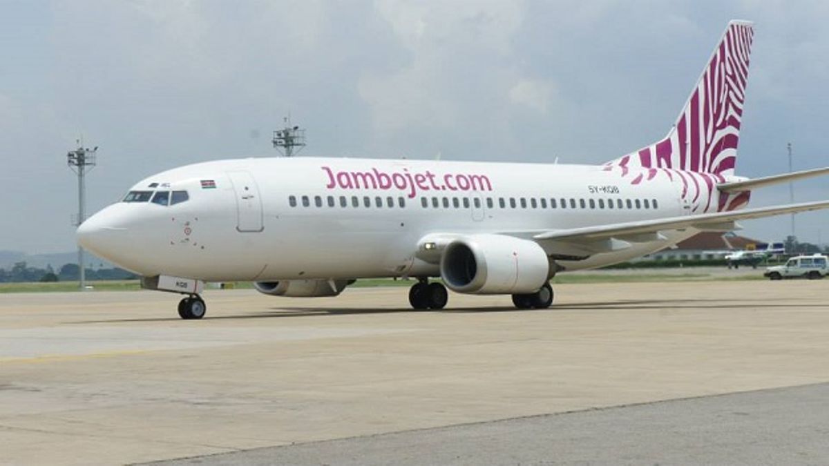 Jambojet increases Mombasa, Ukunda flights