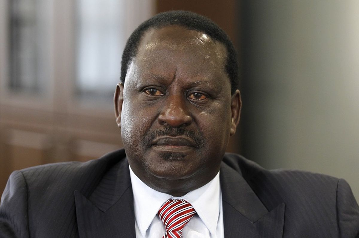 Where Is Raila Raila reveals NASA's new role after 'joining' government