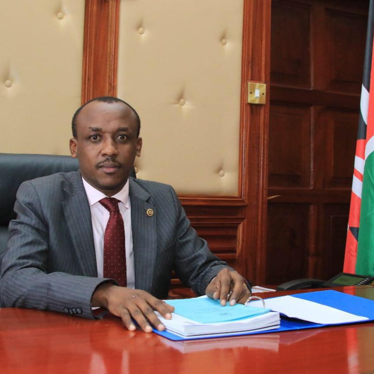 Mutula Kilonzo Jnr pours cold water on alleged plot to impeach Uhuru