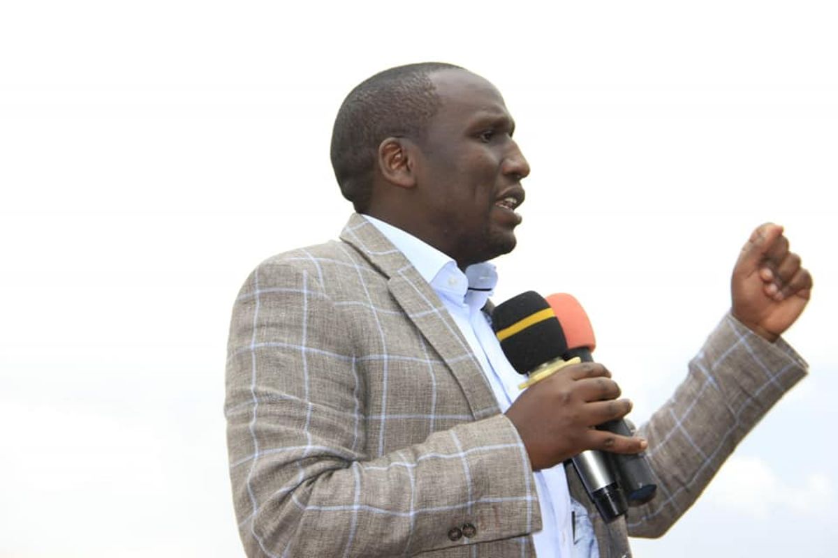 Senator Cheruiyot Expresses Rare Admiration For Edwin Sifuna