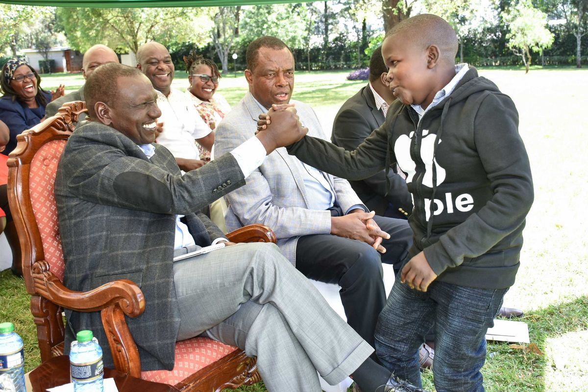 This Is What Has Been Happening At Dp Ruto S Sugoi Home