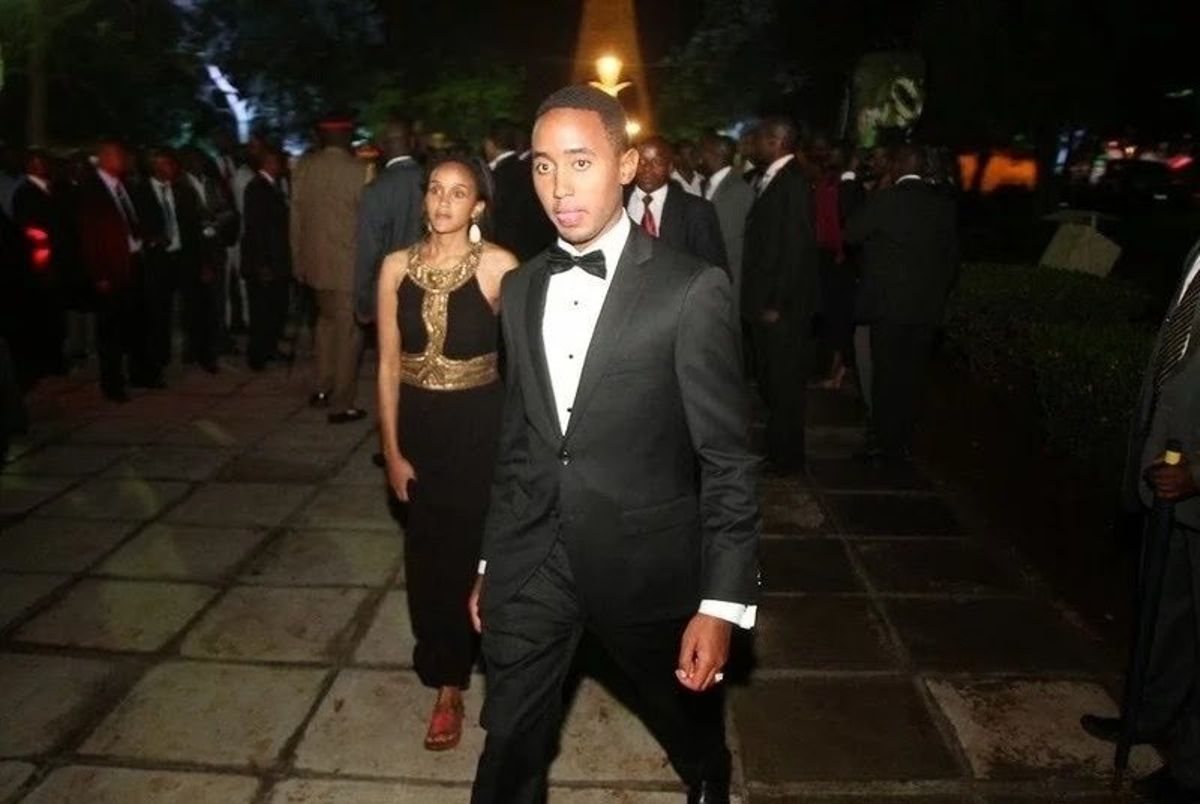 Top 5 Kenyan rich kids