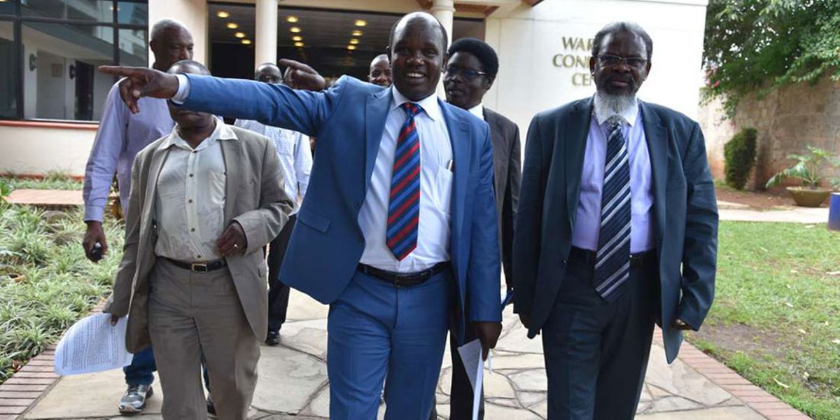 Lecturers to postpone their strike for two weeks