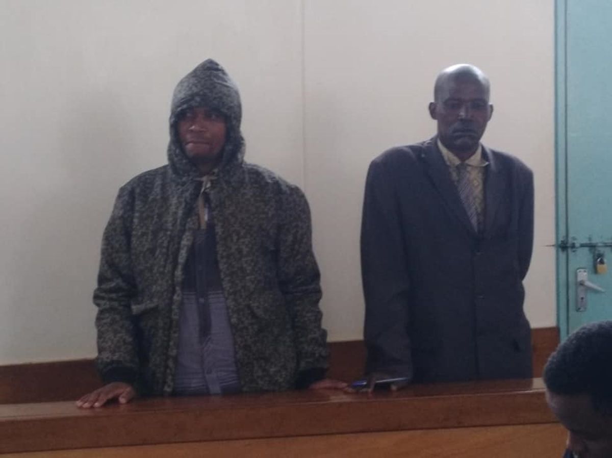 Breaking: Man accused of killing nephew over Sh9 million insurance ...
