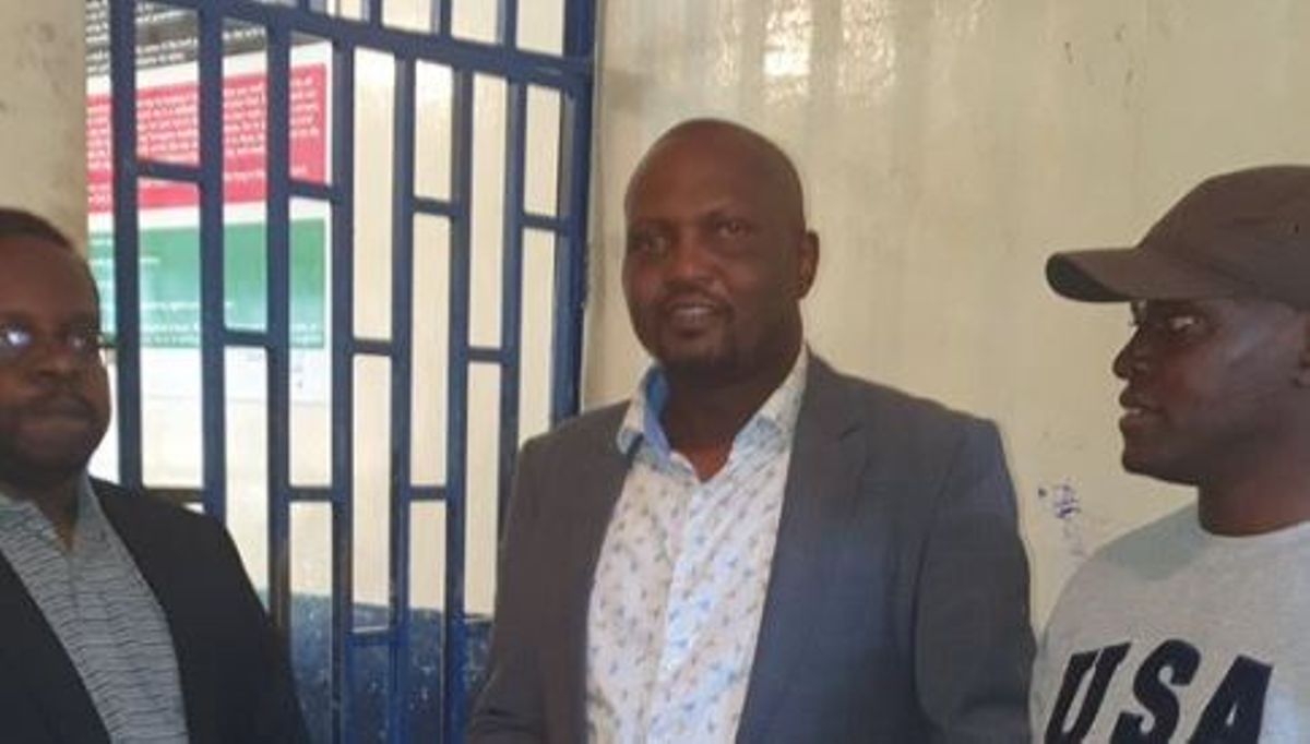 Itumbi, Ndindi Nyoro speak out after release of Moses Kuria