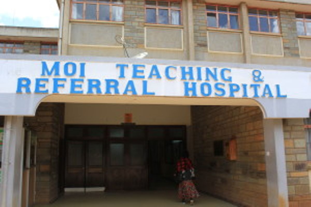 Eldoret referral Hospital acquires 0.7 billion cancer equipment