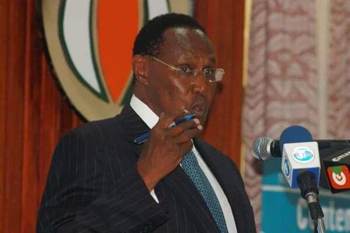 Image result for saitoti's death