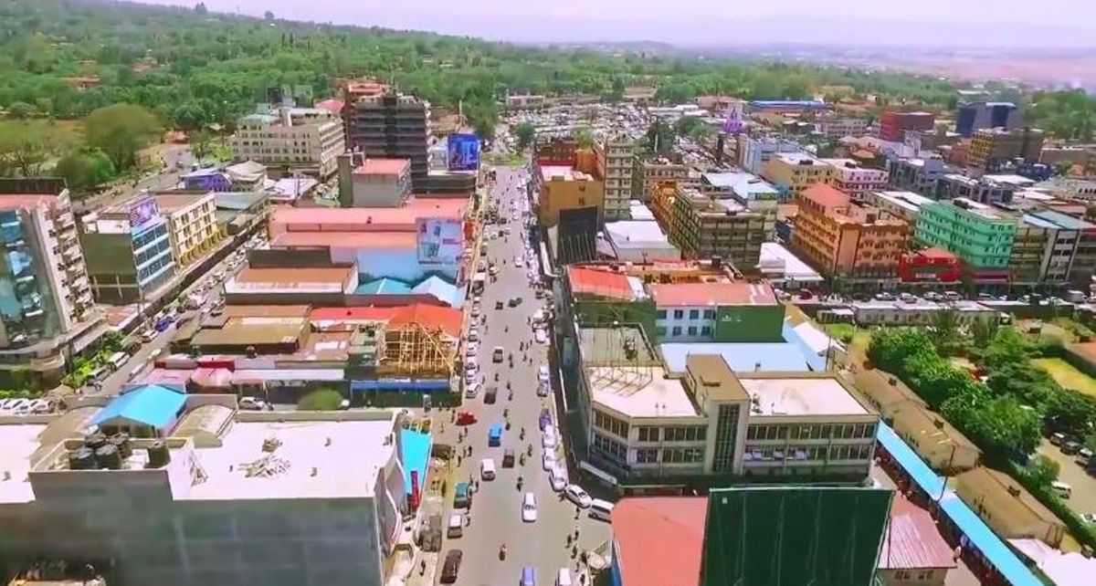 Why hundreds visited Nakuru's 'Whitehouse' in the 90's