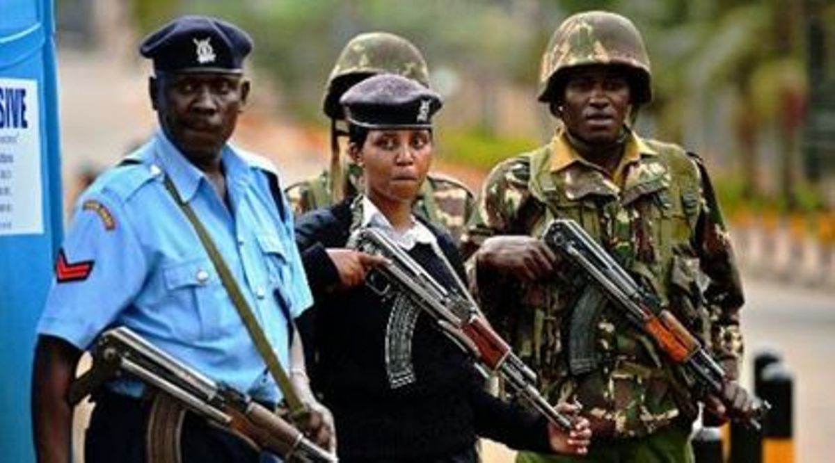 Police ordered to intensify security patrols in Nyamira