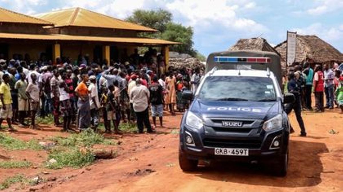 Livestock Thieves Raid Nyandarua Over Christmas