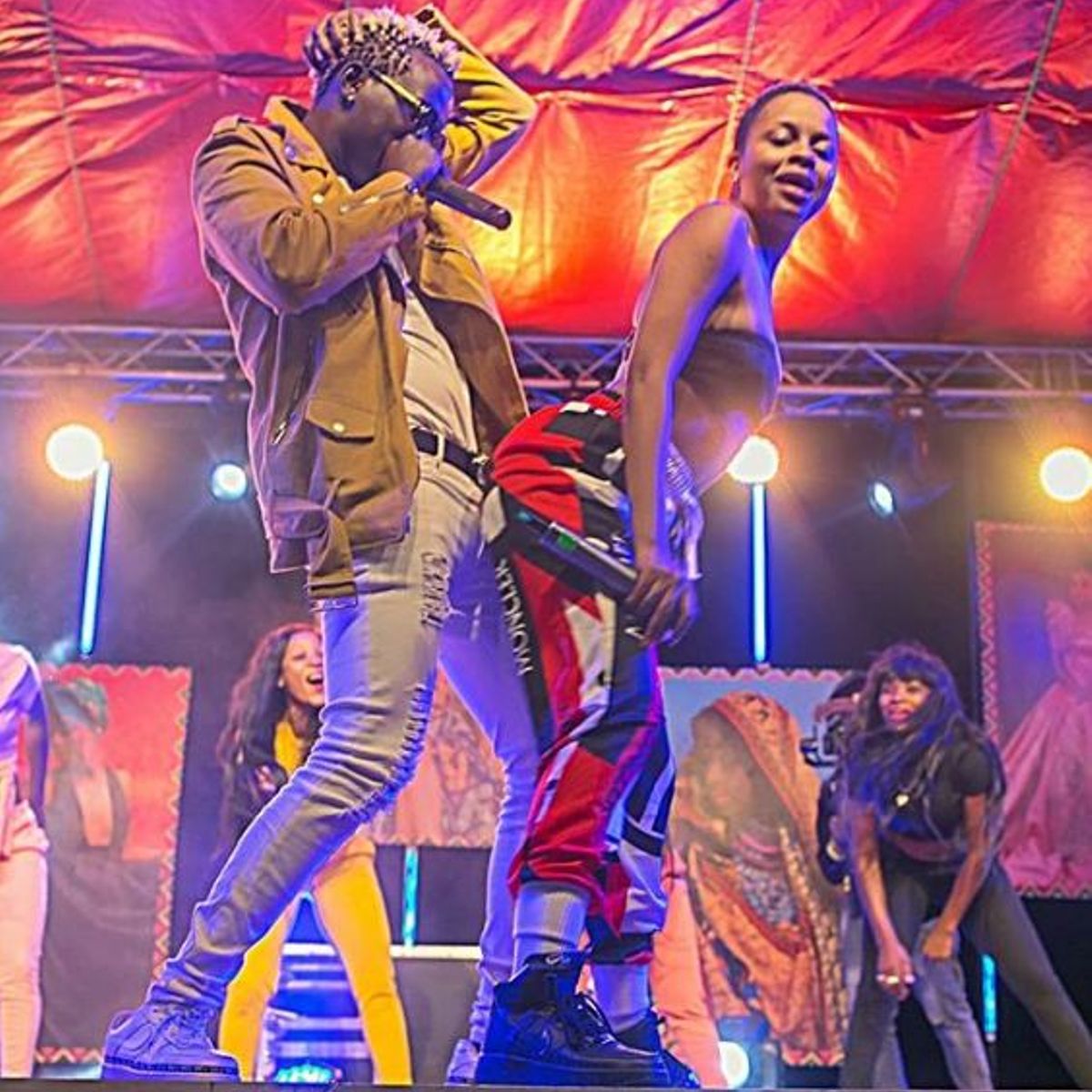 [Video] Willy Paul shares 'controversial' video segment from his ...