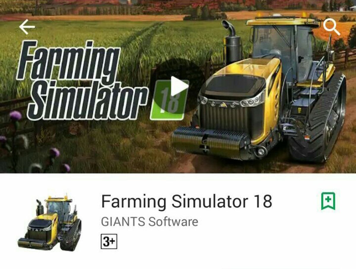 Farming Simulator 18 - Apps on Google Play