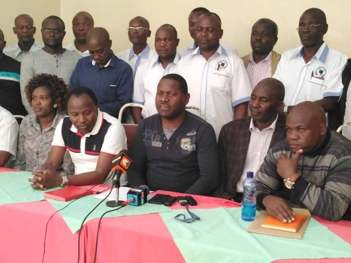 Union wants Maasai Mara Council disbanded over Sh190m heist