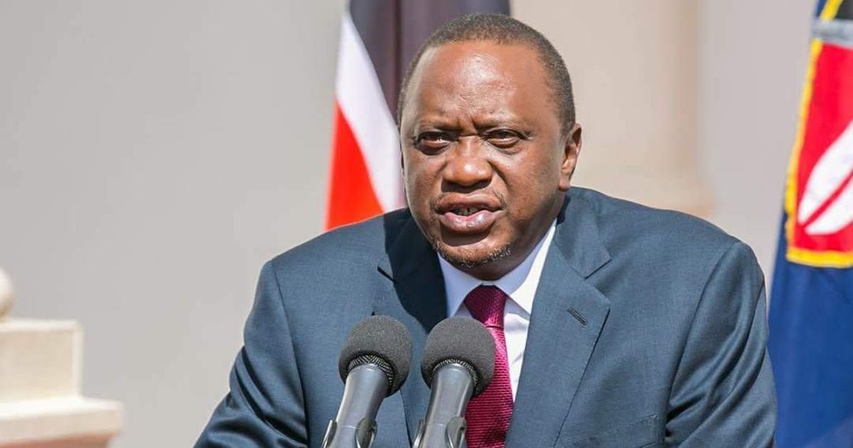 All Set For Key Road Project That Will Define Uhuru's Legacy [photos]