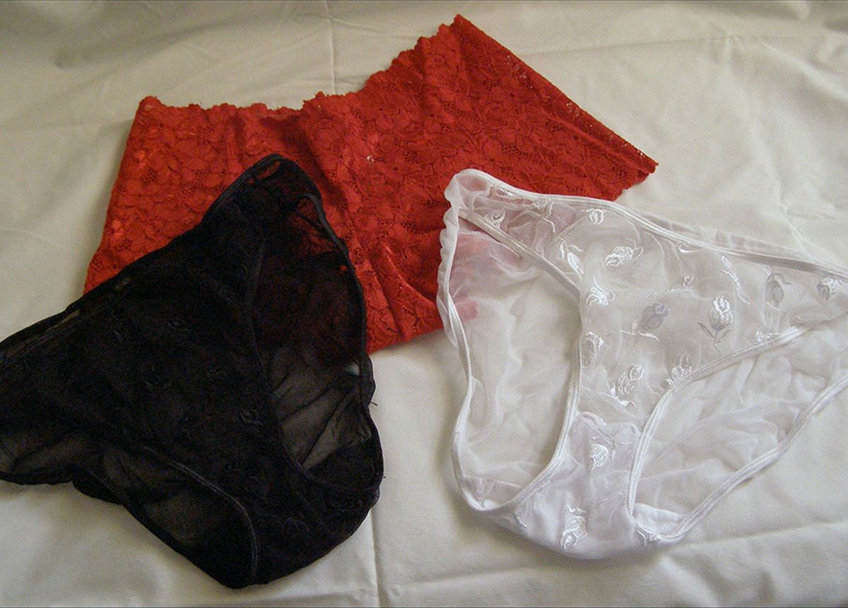 5 underwear mistakes women make that are bad for their health