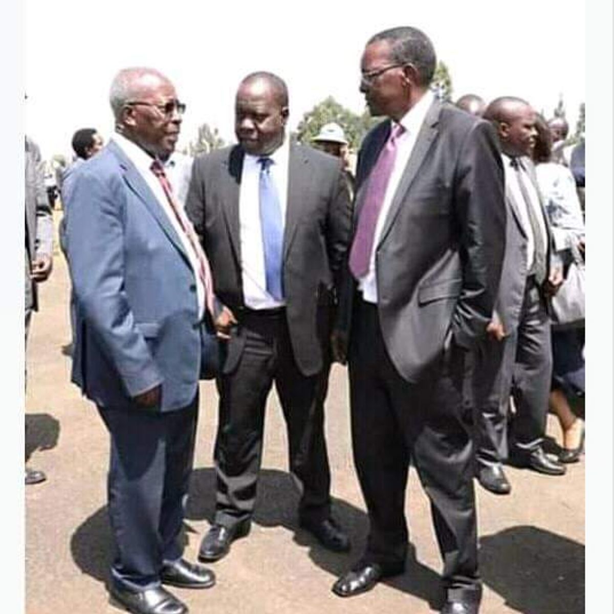 ODM Senator: Kisii reaping big from handshake