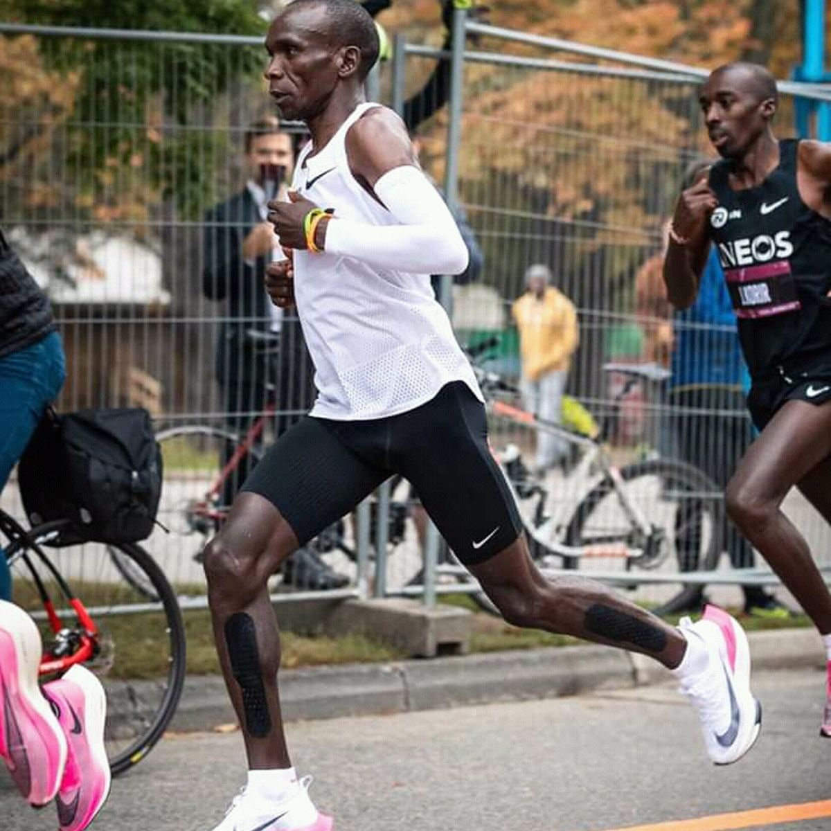 Residents shocked by Kipchoge’s silent return