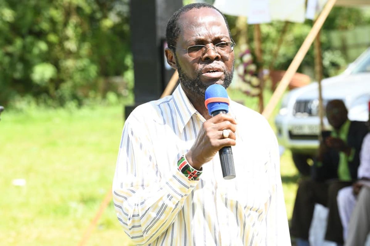 You have failed the people of Kisumu, Governor Nyong’o told